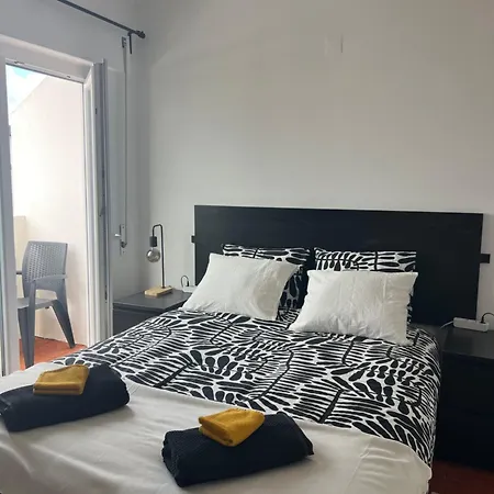 Holiday home Sardine Sanctuary - The Cozy Ferrel (Leiria)