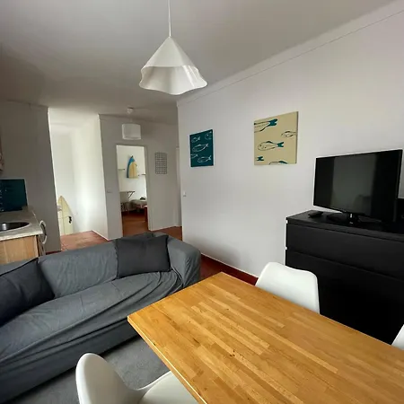 Sardine Sanctuary - The Cozy Semesterbostad