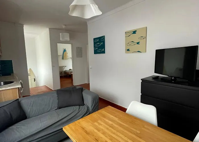 Sardine Sanctuary - The Cozy 度假居